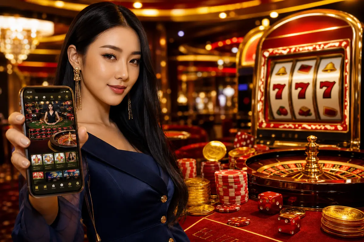 go998 casino trực tuyến